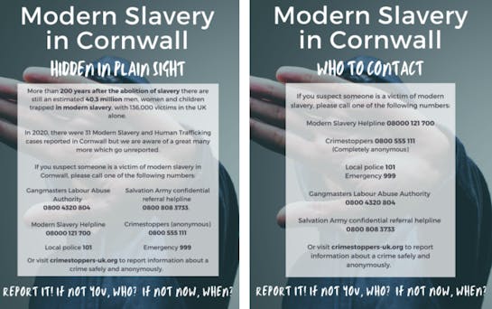 MSC posters
