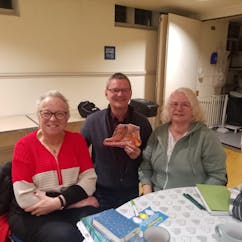 Methodist City Centre Pioneer Advisory group