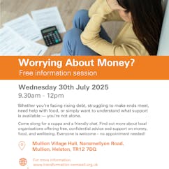 Mullion WAM Session 30th Jul A4 Poster