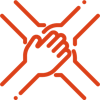 Partnership Dark Orange 06