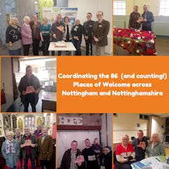 Places of Welcome