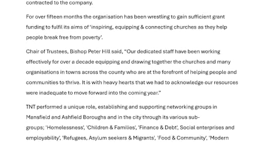 Public Statement PNG