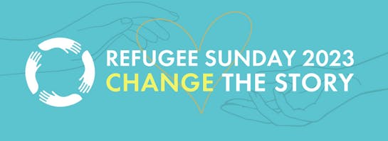 Refugee Week 2023 Email header 1