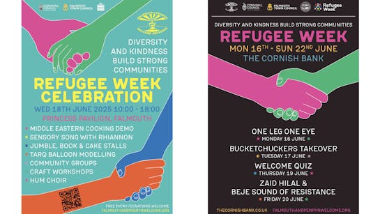 Refugee Week Events June 2025