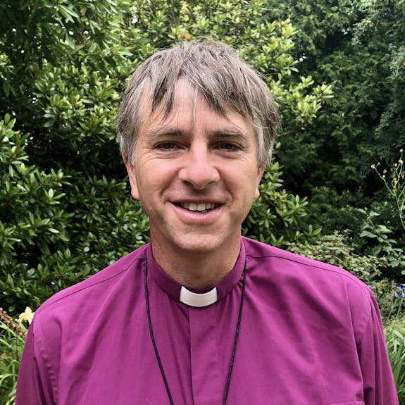 Rt Revd Hugh Nelson