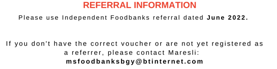 SA Referral