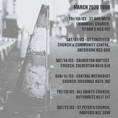 Samaritan Flyer Back