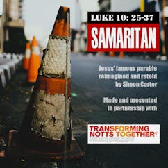 Samaritan flyer