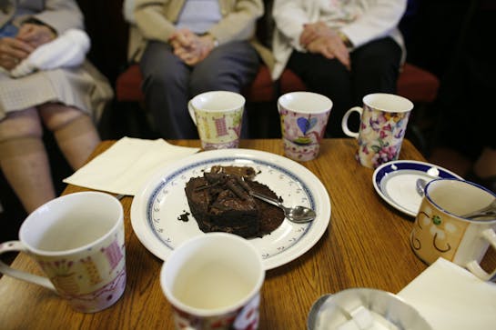 Tea Cake