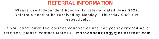 The Well Referral