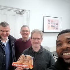 Unity House Housing Steering Group meeting