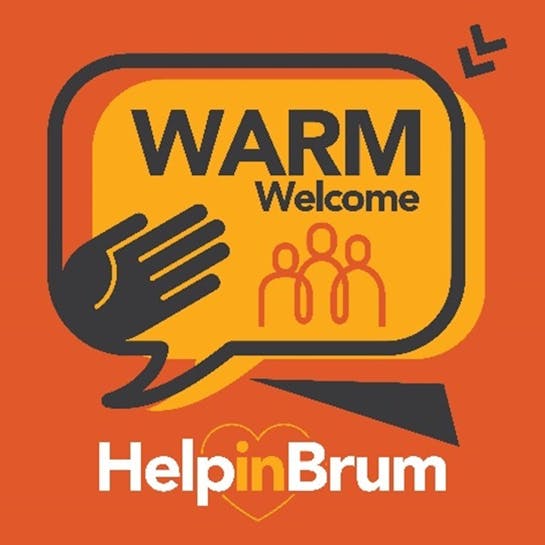 Warm Welcome
