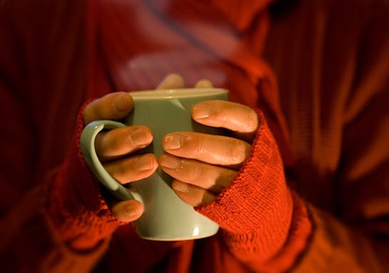 Winter warmth