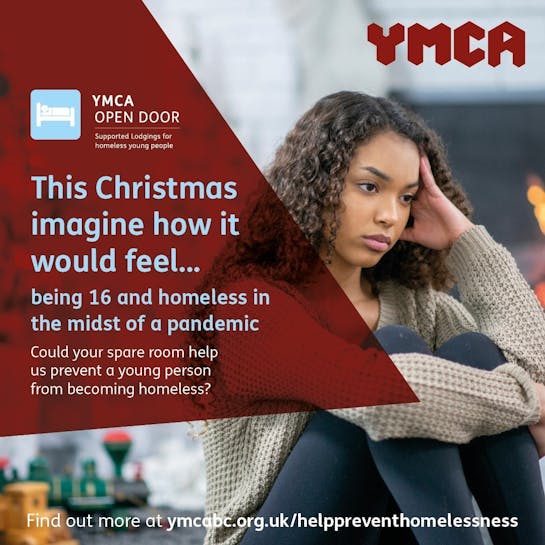 YMCA Open Door Christmas Appeal