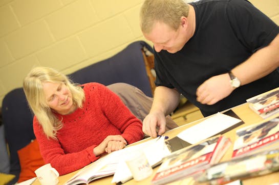Adult learning