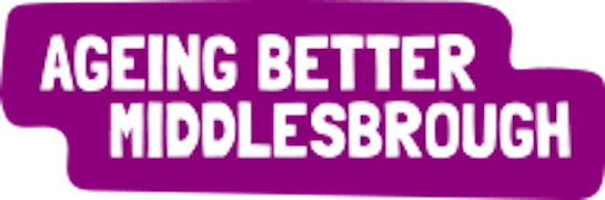 Ageing better logo header