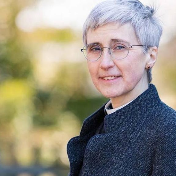 Bishop of lynn designate the ven dr jane steen c diocese of norwich