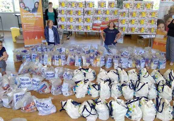 Feast of fun preparations