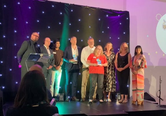 Living wage awards local champion cc tf 2