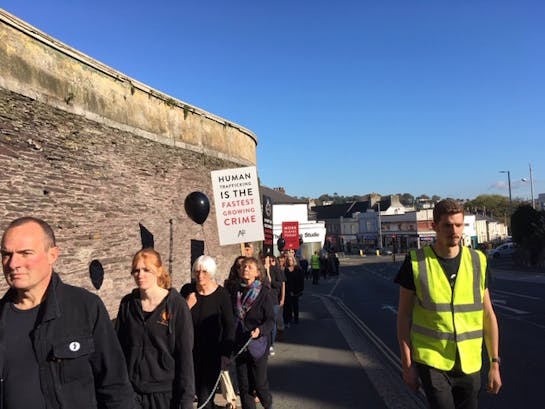 Freedom Walk 2018